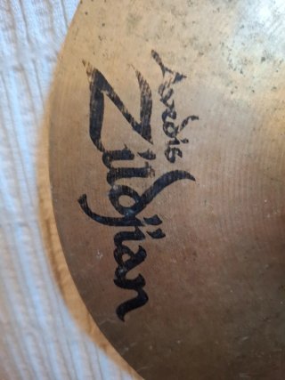 Splash Zildjian Avedis Custom 8