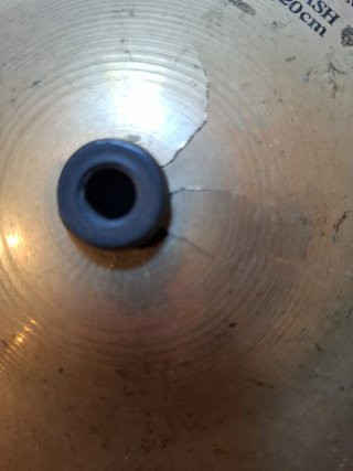 Splash Zildjian Avedis Custom 8