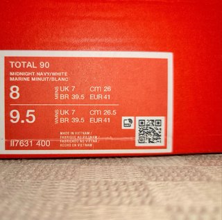 Scarpe Nike Total 90 - Nuove