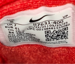 Scarpe Nike Total 90 - Nuove