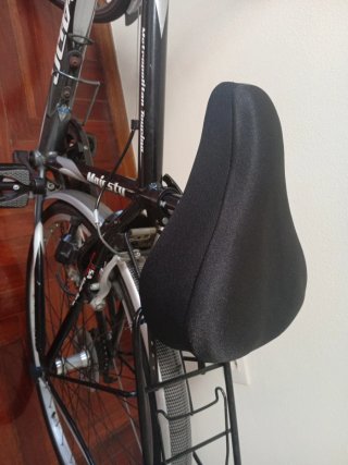 Bicicleta de paseo XL