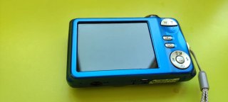 Cámara Fujifilm JX370 Azul