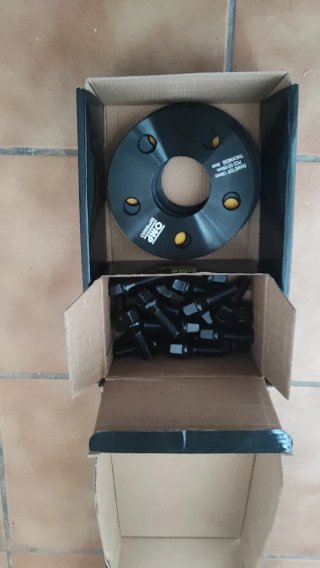 Separadores OMP 5x100