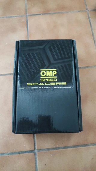 Separadores OMP 5x100