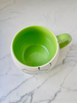 Taza Disney Campanilla Peter Pan