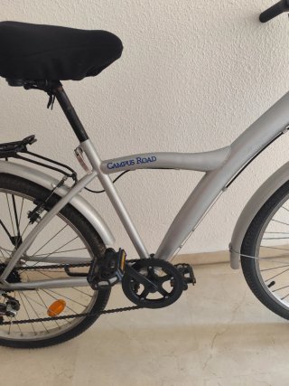 Bicicleta de paseo o ciudad