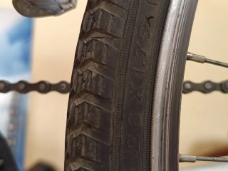 Bicicleta de paseo o ciudad