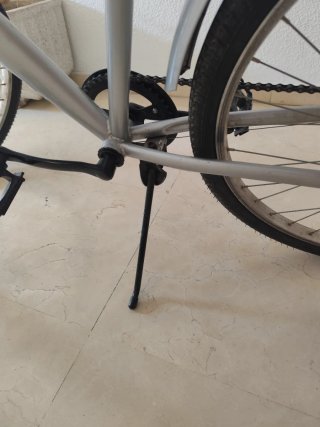 Bicicleta de paseo o ciudad