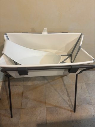 Stokke Flexi Bath Bundle Bañera Bebé
