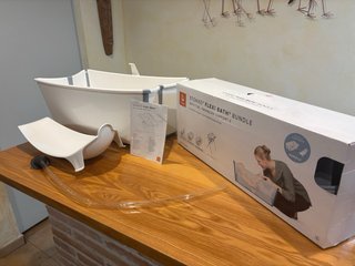 Stokke Flexi Bath Bundle Bañera Bebé