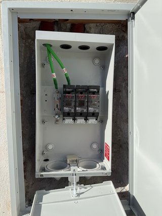 Electricidad/ Electricista/ Instalaciones