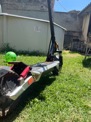Kukirin M4 Max Patinete Eléctrico