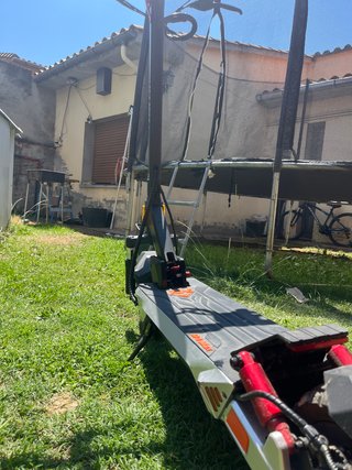 Kukirin M4 Max Patinete Eléctrico