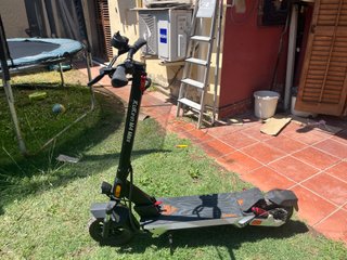 Kukirin M4 Max Patinete Eléctrico