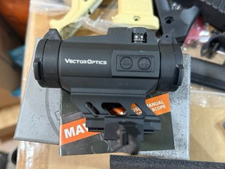 Vector Optics Maverick-II Plus 1x22 SOL