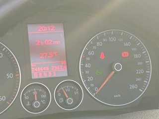 Volkswagen Eos Cabrio 2008