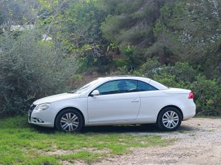 Volkswagen Eos Cabrio 2008