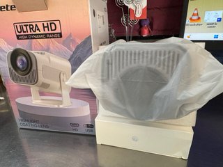 Proyector Android 4K HD WiFi 6 BT5.2