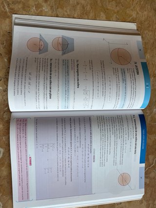 Matemáticas II 2o Bachillerato