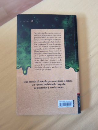 El paraíso estuvo aquí