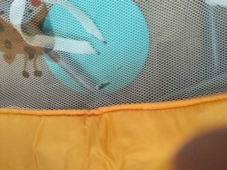 Barrera de seguridad Olmitos, regalo otra igual
