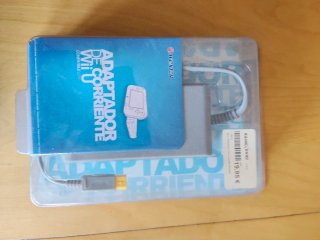Adaptador Corriente Wii U Woxter