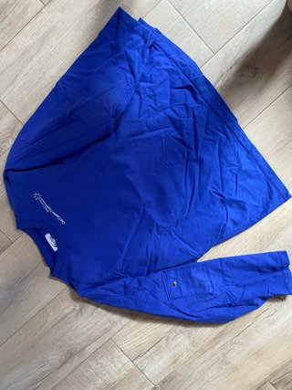 Sudadera Scuffers Azul con Estrella Blanca