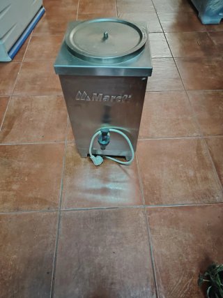 Termo Leche Hostelería Marefi