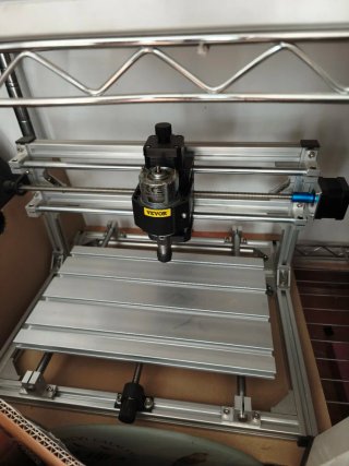 Neje Master 2 & CNC3018