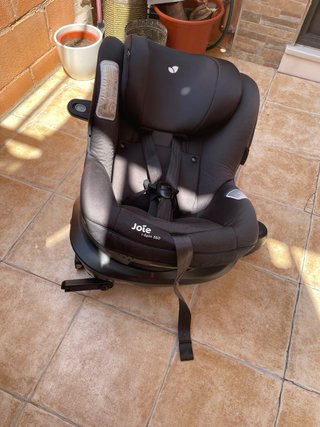 Silla Joie Spin 360 i-Size Giratoria