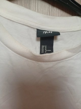 Camiseta New Order Talla L