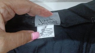 Camiseta Reclaime Vintag Volantes Negro