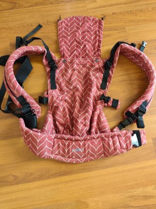 Mochila Porteo Evolutiva Kavka