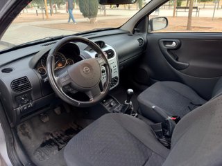 Opel Corsa 1.7 DTI SPORT EDITION