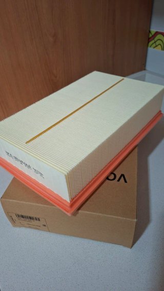Filtro Aire VW 5Q0129620D Original