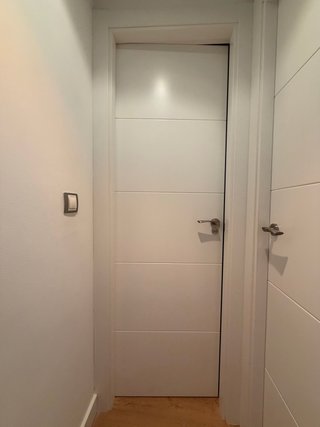 Puerta Blanca Interior Leroy Merlín