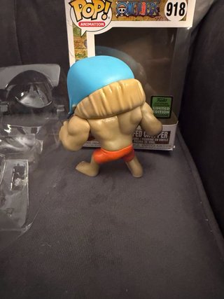 Funko Pop One Piece Buffed Chopper 918
