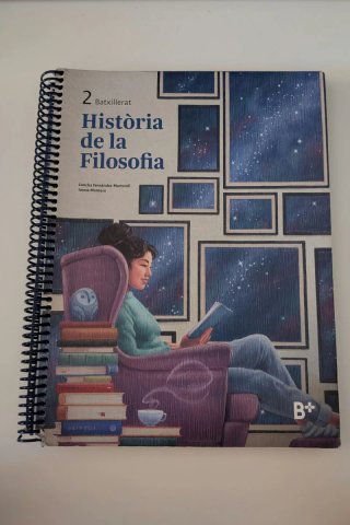 Història de la filosofia, 2 Batxillerat