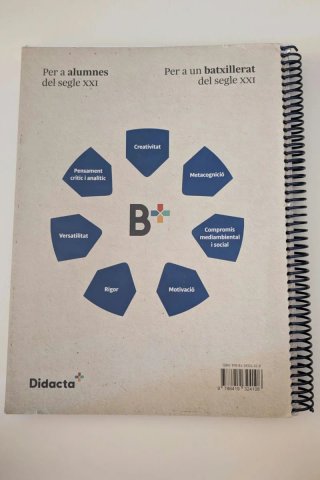 Història de la filosofia, 2 Batxillerat