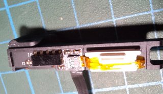 Cable Flex Disco Duro Macbook Pro Mid 2010 A1286