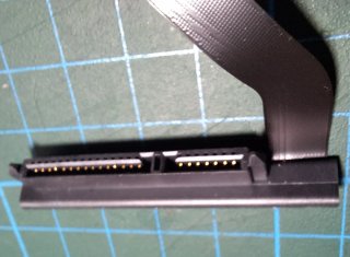 Cable Flex Disco Duro Macbook Pro Mid 2010 A1286