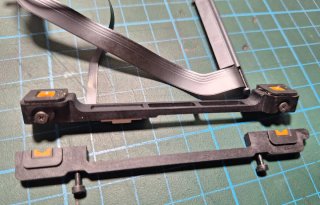 Cable Flex Disco Duro Macbook Pro Mid 2010 A1286