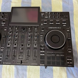 Denon DJ Prime 4+ Controlador DJ