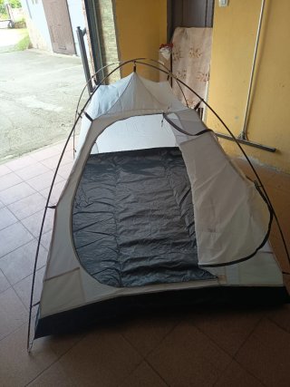 Tienda Campaña Quechua 2 Personas