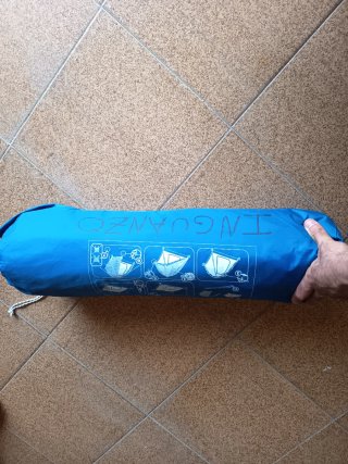 Tienda Campaña Quechua 2 Personas