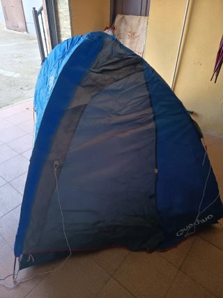 Tienda Campaña Quechua 2 Personas