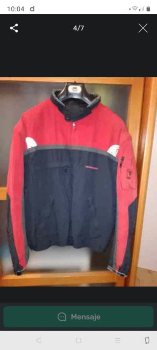 Chaqueta Dainese Talla 56