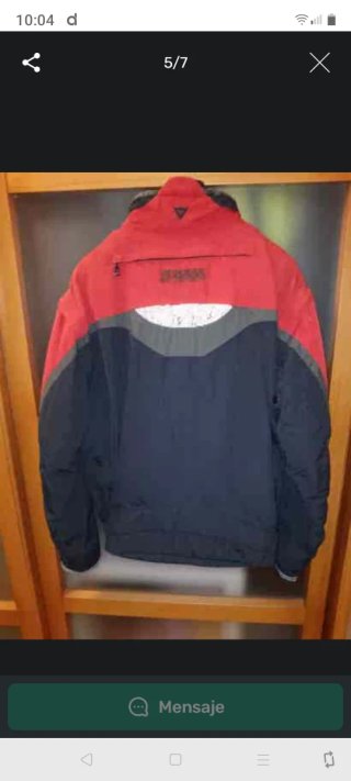 Chaqueta Dainese Talla 56