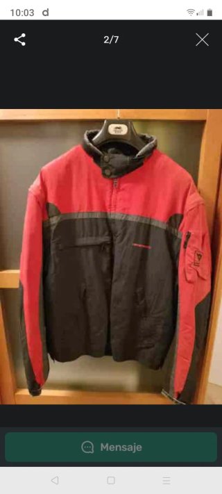 Chaqueta Dainese Talla 56