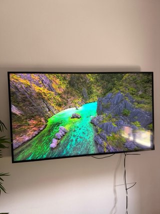 TV 50 4K UHD Smart TV Serie con todo para empotrar